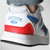 Baskets Reebok GL1000 Empiècements en cuir 100074214 https://chb7.com original Algerie DZ