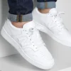 Baskets en Cuir véritable New Balance 480 White White BB480L3W https://chb7.com original Algerie DZ