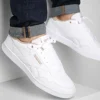 Baskets en Cuir Reebok Court Advance White 100074280 https://chb7.com original Algerie DZ