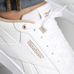 Baskets en Cuir Reebok Court Advance White 100074280 https://chb7.com original Algerie DZ