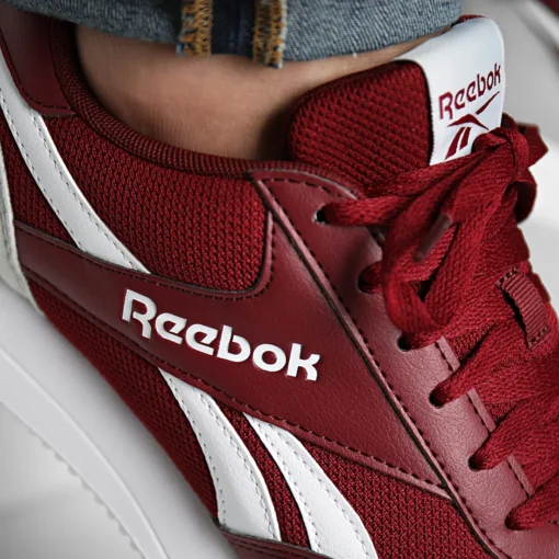 Baskets Reebok Jogger Lite Classic Rouge Bordeaux 100074148 https://chb7.com original Algerie DZ