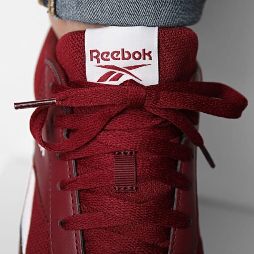 Baskets Reebok Jogger Lite Classic Rouge Bordeaux 100074148 https://chb7.com original Algerie DZ