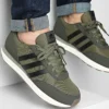 Baskets Run 60s 3.0 Olive Strata Core Black Shadow Olive IG1179 https://chb7.com original Algerie DZ