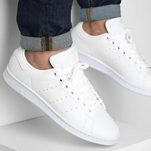 Baskets Stan Smith Footwear White FX5500 https://chb7.com original Algerie DZ