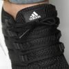 Baskets Adidas Confortable Ultimashow Core Black Cloud White FX3624 https://chb7.com original Algerie DZ