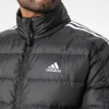 Doudoune A Bandes Essential 3 Stripes IK3206 https://chb7.com original Algerie DZ