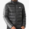 Doudoune A Bandes Essential 3 Stripes IK3206 https://chb7.com original Algerie DZ