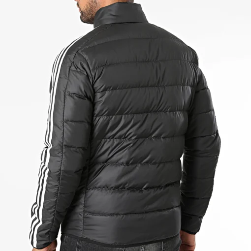 Doudoune A Bandes Essential 3 Stripes IK3206 https://chb7.com original Algerie DZ