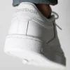 Baskets Reebok en Cuir Club C 85 White AR0455 https://chb7.com original Algerie DZ