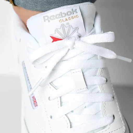 Baskets Reebok en Cuir Club C 85 White AR0455 https://chb7.com original Algerie DZ