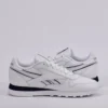 Baskets en Cuir Reebok Classic Leather White Vector Navy 100201123 https://chb7.com original Algerie DZ