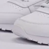 Baskets en Cuir Reebok Classic Leather White Vector Navy 100201123 https://chb7.com original Algerie DZ