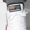 Baskets en Cuir Reebok Classic Leather White Red Black 100201077 https://chb7.com original Algerie DZ