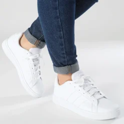 Baskets Adidas Unisex Grand Court 2.0 White Grey One FZ6158 https://chb7.com original Algerie DZ
