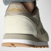 Baskets Reebok Classic Leather 2025  Beige Ash 100207942 https://chb7.com original Algerie DZ