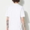 100% Cotton adidas Originals Archive T-shirts Blanc et vert IU0198 https://chb7.com original Algerie DZ