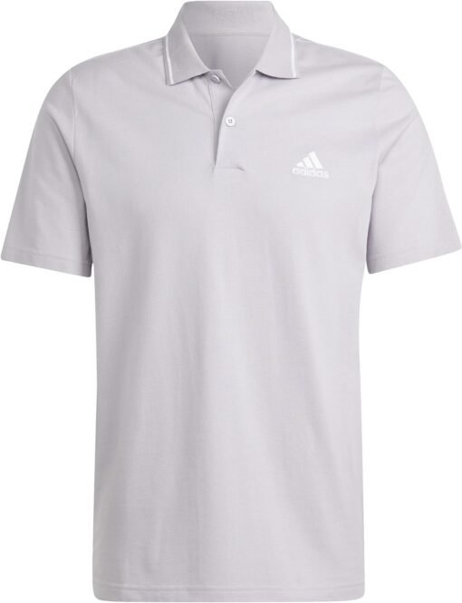 adidas Polo 100% cotton Essentials Piqué Small Logo Shirt IC9314 https://chb7.com original Algerie DZ