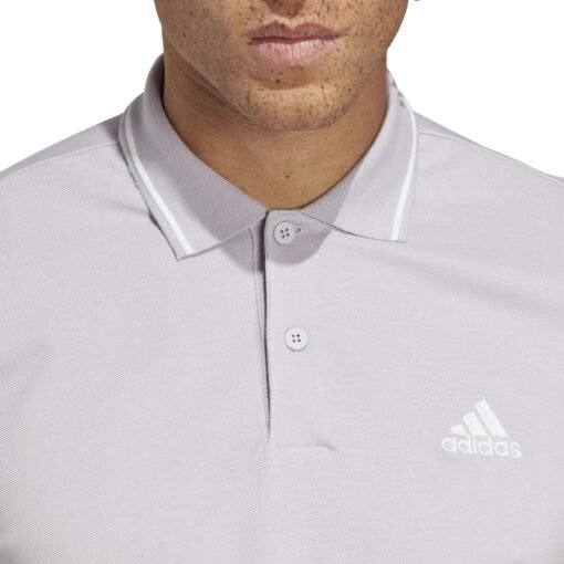 adidas Polo 100% cotton Essentials Piqué Small Logo Shirt IC9314 https://chb7.com original Algerie DZ
