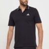 adidas Polo 100% cotton Essentials Piqué Small Logo Shirt IC9314 https://chb7.com original Algerie DZ