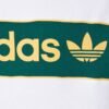 100% Cotton adidas Originals Archive T-shirts Blanc et vert IU0198 https://chb7.com original Algerie DZ