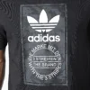 Tee Shirt Camo Tongue Noir Adidas Originals IS0236 https://chb7.com original Algerie DZ