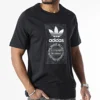 Tee Shirt Camo Tongue Noir Adidas Originals IS0236 https://chb7.com original Algerie DZ