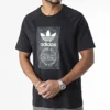 Tee Shirt Camo Tongue Noir Adidas Originals IS0236 https://chb7.com original Algerie DZ