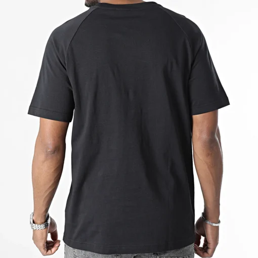 Tee Shirt Camo Tongue Noir Adidas Originals IS0236 https://chb7.com original Algerie DZ