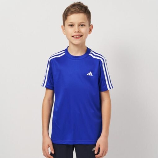 Ensemble Enfant adidas Train Essentials AEROREADY 3-Stripes – Bleu ou Vert IC5669 https://chb7.com original Algerie DZ