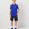 Ensemble Enfant adidas Train Essentials AEROREADY 3-Stripes – Bleu ou Vert IC5669 https://chb7.com original Algerie DZ