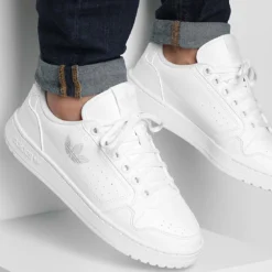 Baskets Adidas Originals NY 90 Footwear Crystal White JI1896 https://chb7.com original Algerie DZ