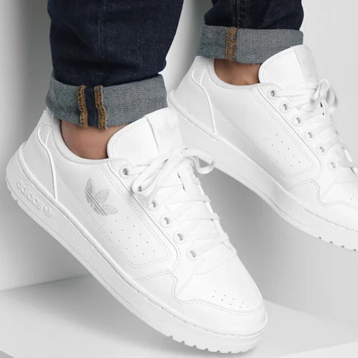 Baskets Adidas Originals NY 90 Footwear Crystal White JI1896 https://chb7.com original Algerie DZ