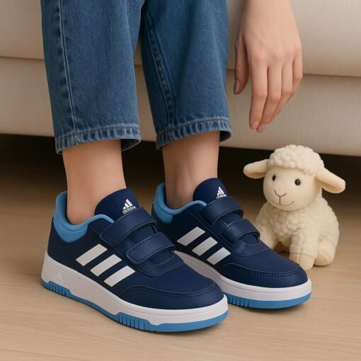 Baskets adidas Tensaur Hook-and-Loop IE0922 https://chb7.com original Algerie DZ