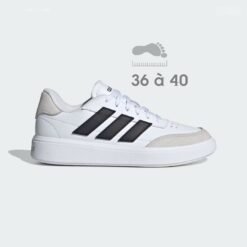 Chaussures Adidas Courtblock Unisexe ID6500 https://chb7.com original Algerie DZ