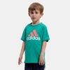 Ensemble 100% coton adidas Essentials Logo – Enfant IC3836 https://chb7.com original Algerie DZ
