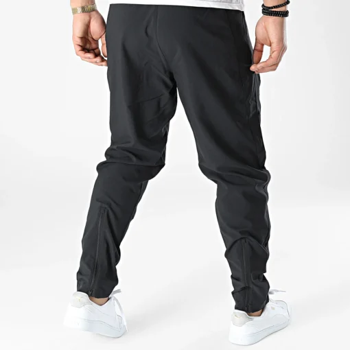Pantalon de Jogging Reebok Workout Ready 100038337 pour Homme – Noir FJ4060 https://chb7.com original Algerie DZ