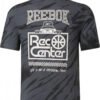 T-shirt Reebok 100% coton Classics Block Party Grigio Unisexe HS9190 https://chb7.com original Algerie DZ
