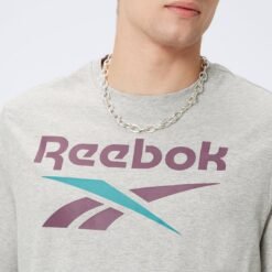 T-shirt Reebok Identity Big Logo pour Homme – 100% Coton, Confort Quotidien 100206031 https://chb7.com original Algerie DZ