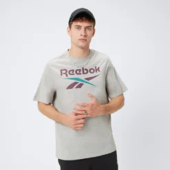 T-shirt Reebok Identity Big Logo pour Homme – 100% Coton, Confort Quotidien 100206031 https://chb7.com original Algerie DZ