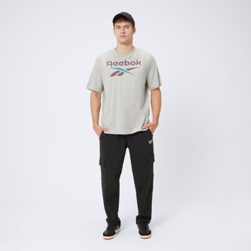 T-shirt Reebok Identity Big Logo pour Homme – 100% Coton, Confort Quotidien 100206031 https://chb7.com original Algerie DZ