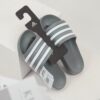 ADIDAS - ADILETTE AQUA SLIDES GRIS F35538 https://chb7.com original Algerie DZ