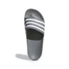 ADIDAS - ADILETTE AQUA SLIDES GRIS F35538 https://chb7.com original Algerie DZ