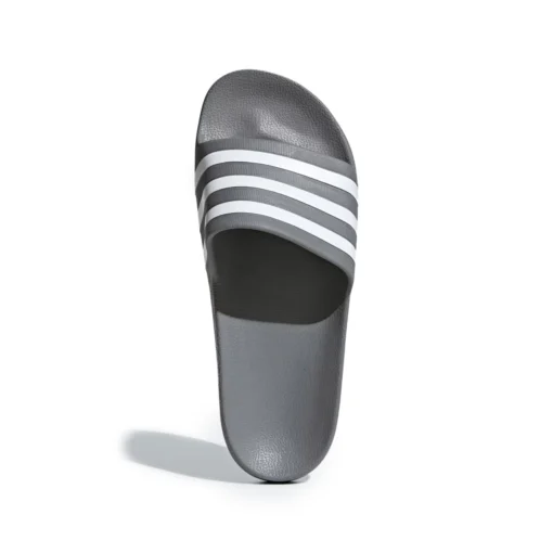 ADIDAS - ADILETTE AQUA SLIDES GRIS F35538 https://chb7.com original Algerie DZ