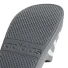 ADIDAS - ADILETTE AQUA SLIDES GRIS F35538 https://chb7.com original Algerie DZ