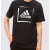 T-shirt adidas 100 % coton Two-Tone Stencil Graphic Tee Noir HS2519 https://chb7.com original Algerie DZ