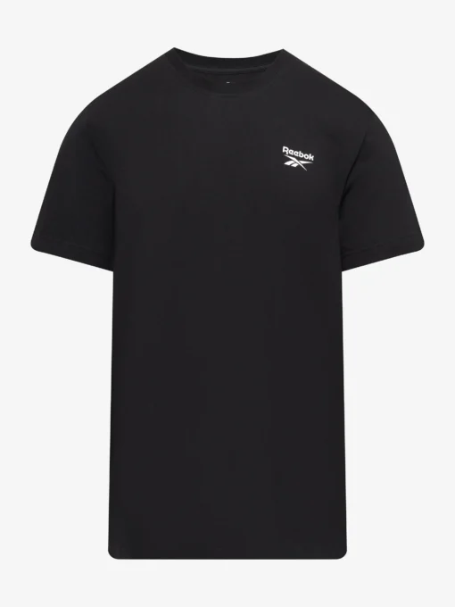 T-shirt Reebok Small Chest Logo - noir HG4441 https://chb7.com original Algerie DZ