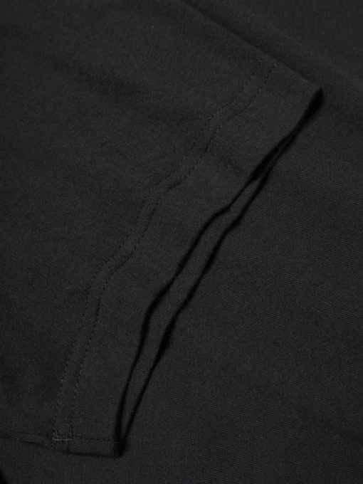 T-shirt Reebok Small Chest Logo - noir HG4441 https://chb7.com original Algerie DZ