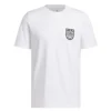 T-shirt adidas Originals Logo Crest – Blanc HS3225 https://chb7.com original Algerie DZ