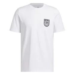 T-shirt adidas Originals Logo Crest – Blanc HS3225 https://chb7.com original Algerie DZ