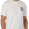 T-shirt adidas Originals Logo Crest – Blanc HS3225 https://chb7.com original Algerie DZ